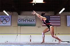 Dat Sass Tho Amazing Gymnastics Usa Gymnastics Artistic Gymnastics