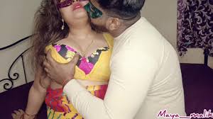 Lund ki pyasi Hot-step-mom ne apne step son se apni choot ki pyas bujhayi  part-2 Hindi role play