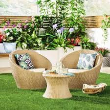 12 Amazing Rattan Garden Furniture Aldi Photos Container Gardening Flowers Garden Gra Diy Garden Furniture Outdoor Patio Decor Outdoor Patio Furniture Sets
