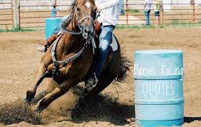 Maybe you would like to learn more about one of these? Barrel Racing Quotes Photos Facebook