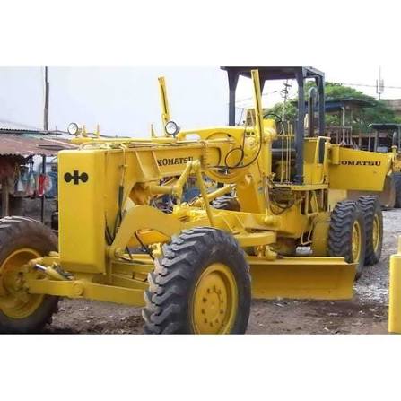 Komatsu GD510R-1 Motor Grader