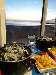 Cote Et Mer Saint Jouin Bruneval Restaurantbeoordelingen Tripadvisor Restaurant Saints