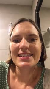 Christine's success in the pre and postnatal classes & labour