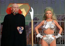 Star Trek Gamesters Of Triskelion Star Trek Tv Star Trek 1966 Star Trek Characters