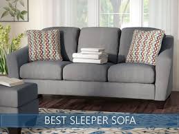 The Best Most Comfortable Sleeper Sofas 2020 Reviews Ratings Sleeper Sofa Comfortable Most Comfortable Sleeper Sofa Most Comfortable Sofa Bed