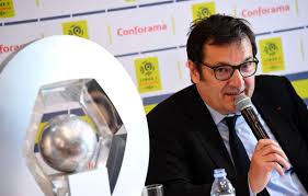 Football Apres Conforama La Ligue 1 Va Associer Son Nom A Uber Eats