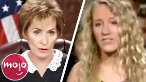 Top 20 Most Unhinged Judge Judy Moments | Articles on ...