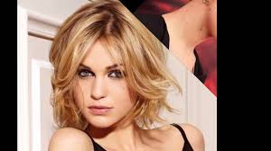 45 hypnotic short hairstyles for women with square faces. Short Hairstyles For A Square Face Youtube