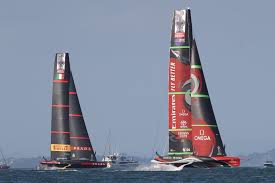 Race 2 etnz vs artemis. L Albo D Oro Della Coppa America Di Vela Tutti I Vincitori Dell America S Cup