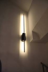 Ledberg Wall Lamp For Stairway Ikea Hackers Wall Lamp Wall Lamps Diy Lamp