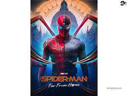 Peter parker and his friends go on a summer trip to europe. Spider Man Far From Home Wallpaper Spider Man Far From Home 1024x768 Wallpaper Teahub Io