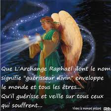 Recevoir les 5 archanges chez soi. Accueillir Les Archanges