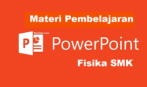 Sifat dan fungsi cermin dan lensa. Materi Pembelajaran Powerpoint Ppt Fisika Smk Informasi Pendidikan
