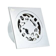 Black cast iron floor drain cover. Floor Drain For Shower Bath Kitchen Balcony Washroom Garage Basement Tile Insert With Removable Ground Drainer Strainer Grate Cover Anti Odor Overflow Pest Clogging Solid Copper Geometry Buy Online In Aruba At Aruba Desertcart Com Productid