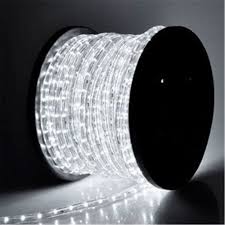 Another low voltage rope lighting sample: Amazon Com Pysical 110v 2 Wire Waterproof Led Rope Light Kit For Background Lighting Decorative Lighting Outdoor Decorative Lighting Christmas Lighting Trees Bridges And Eaves White 100ft Home Kitchen