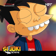 Kartun lucu_ suami minta lagi dan lagi, bukan kisahnyata ini sekedar hiburan semata, cerita lucu, kartun lucu. Cerita Si Juki Menginspirasi Melalui Industri Animasi Young On Top
