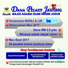 Gagal jantung juga dapat mempersulit ginjal untuk mengeluarkan lebih banyak air dan natrium dari tubuh, yang dapat menyebabkan bengkak di sejumlah bagian tubuh. Bagaimana Anda Boleh Memohon Dana Kisah Zakat Malaysia Facebook
