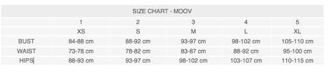 Size Guide Boutique Nomade