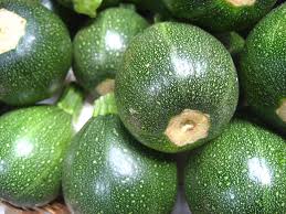 If you grow your own, harvest them young. Round Zucchini Asia Seeds