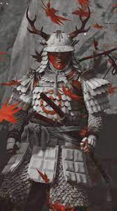 Dedicated To My Love For Interactive Storytelling Japanese Art Samurai Samurai Artwork Samurai Art