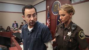 Jan 16, 2018 · larry nassar was a licensed doctor and the national team doctor for usa gymnastics. Larry Nassar The Making Of A Monster Who Abused Gymnasts For Decades Wusa9 Com