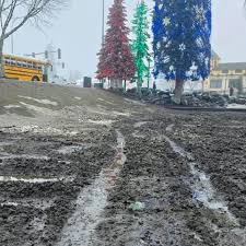 Caught on camera: vandal does donuts, damages popular Leavenworth park