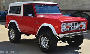 This 1970 Ford Bronco Is The One You Need To Buy Ford Bronco Ford Bronco For Sale Old Ford Bronco