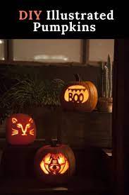 19 Pumpkin Carving Stencils For The Best Jack O Lanterns On The Block Pumpkin Carving Easy Pumpkin Carving Pumpkin Carvings Stencils