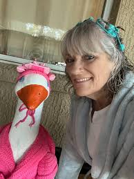 Honkus is ready for some hockey!