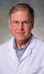 James W. Leatherman, MD