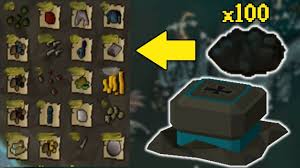 Loot From 100 Brimstone Keys Konar Drop Table Youtube