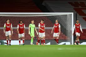 Uefa said on friday it was investigating incidents in rangers' europa league clash with slavia prague after glen kamara complained of racial abuse. Arsenal 1 Slavia Prague 1 Match Report Late Goal Dooms Gunners To Draw The Short Fuse