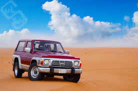 4x4 nissan patrol 1997 saudi arabia in sandy desert nissan patrol nissan classic cars