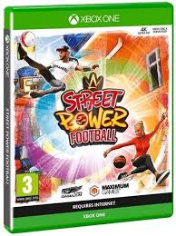What are the top 10 best video games on xbox one today? Street Power Football Xbox One Console Game Alzashop Com