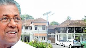 Cowshed is setting up in Cliff House: പിണറായി സർക്കാരിൻ്റെ ഗുജറാത്ത്  സന്ദർശനം ഫലം കണ്ടു: ക്ലിഫ് ഹൗസിൽ തൊഴുത്ത് റെഡി