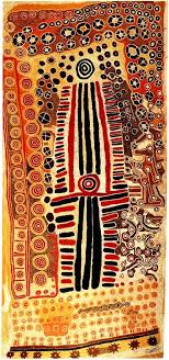 Aboriginal Art Early Collaborative Painting By Paddy Jupurrurla Nelson Paddy Japaljarri Sims And Larry Jung Aboriginal Art Aboriginal Artwork Indigenous Art