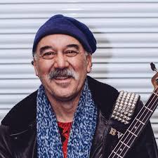 Bobby Vega (Sly & The Family Stone/Santana): "I'm totally blessed"