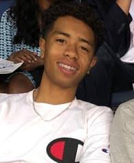 Edward Savage IV's Men's Track Recruiting Profile