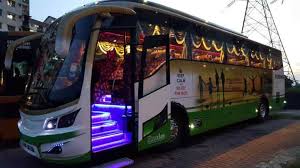 We went with woodlands since we. 40 Seater Bus Rental Malaysia Kl Penang Johor Buselite