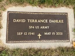 David Terrance “Terry” Dahlke (1941-2021)