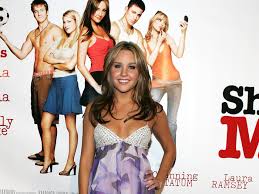 So she thinks if you can't join them, beat them. Amanda Bynes Said She Was Depressed After Watching She S The Man