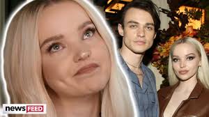The new photos come just a few days after cameron announced she and her descendants 2 co. Did Dove Cameron Break Up With Thomas Doherty Buzzbos
