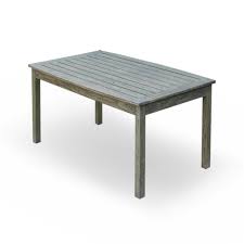 Cambridge Casual Tulle Rectangular Wood Outdoor Coffee Table Hd 170267 The Home Depot In 2020 Outdoor Coffee Tables Stylish Coffee Table Coffee Table