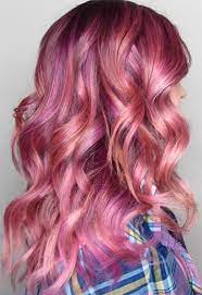 Remember, black hair needs bleaching to achieve lighter colors. 55 Lovely Pink Hair Colors Tips For Dyeing Hair Pink Glowsly