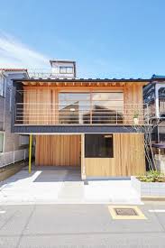 Stories about japanese houses, including minimalist, contemporary architecture and interior design, traditional courtyards and japanese gardens. Yanagisaki House Modern Home In Kawaguchi Saitama Prefecture Japan On Dwell