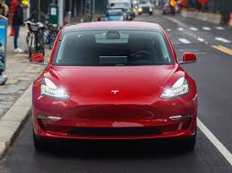 Tesla Has Made Autopilot A Standard Feature On Model 3s Ordered In China Tsla Markets Insider