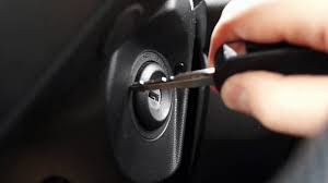 Volkswagen Tiguan Key Won'T Turn