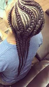 La Blackeuse A Repere Sur Pinterest Quelques Tresses Plaquees Egalement Cornrows En Anglais De Quoi Vo Coiffures Filles Coiffures De Filles Noires Top Coiffure