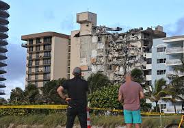 There are horror scenes in miami where a high rise tower suddenly disintegrated, but there were worrying signs before the. 42df2ioz19f6wm