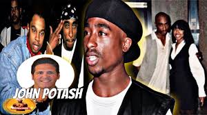 JOHN POTASH SAID HAITIAN JACK WAS THE AGENT THAT INTRODUCED TUPAC TO AYANNA  JACKSON FOR THE SET UP!!